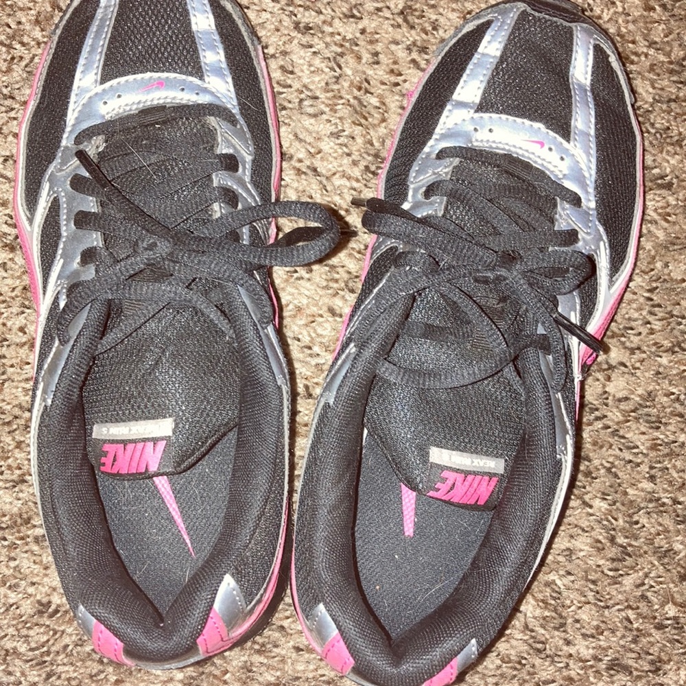 Nike reax